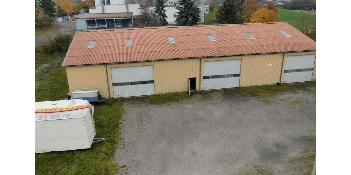 Gewerbeobjekt Uffenheim - 1.500&euro; | Angebot:23706270
