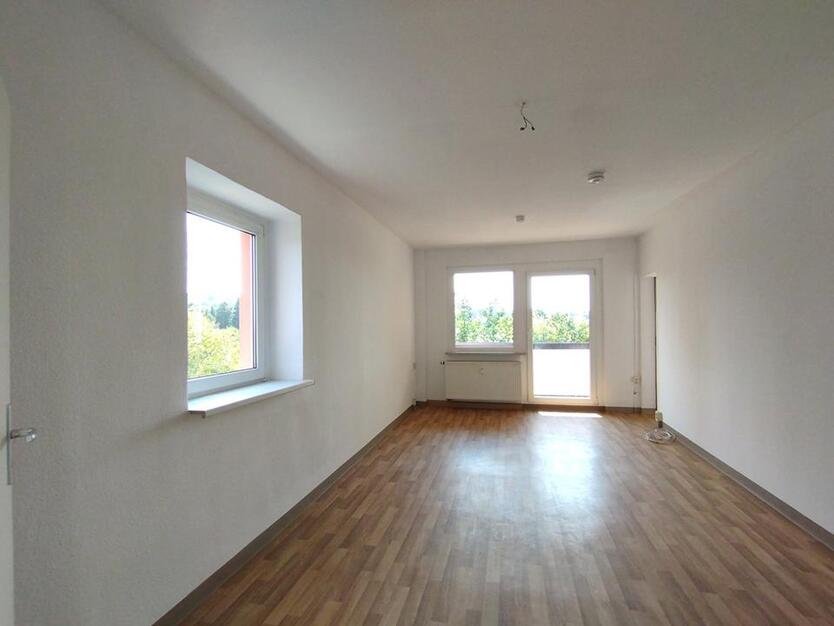 Schicke DreiraumWohnung mit Blick ins Grüne VE 1.1.7, 3. OG.