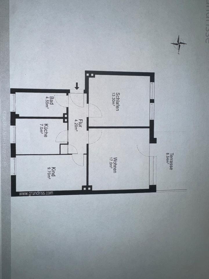 WG Zimmer 1 Zimmer ist noch frei!