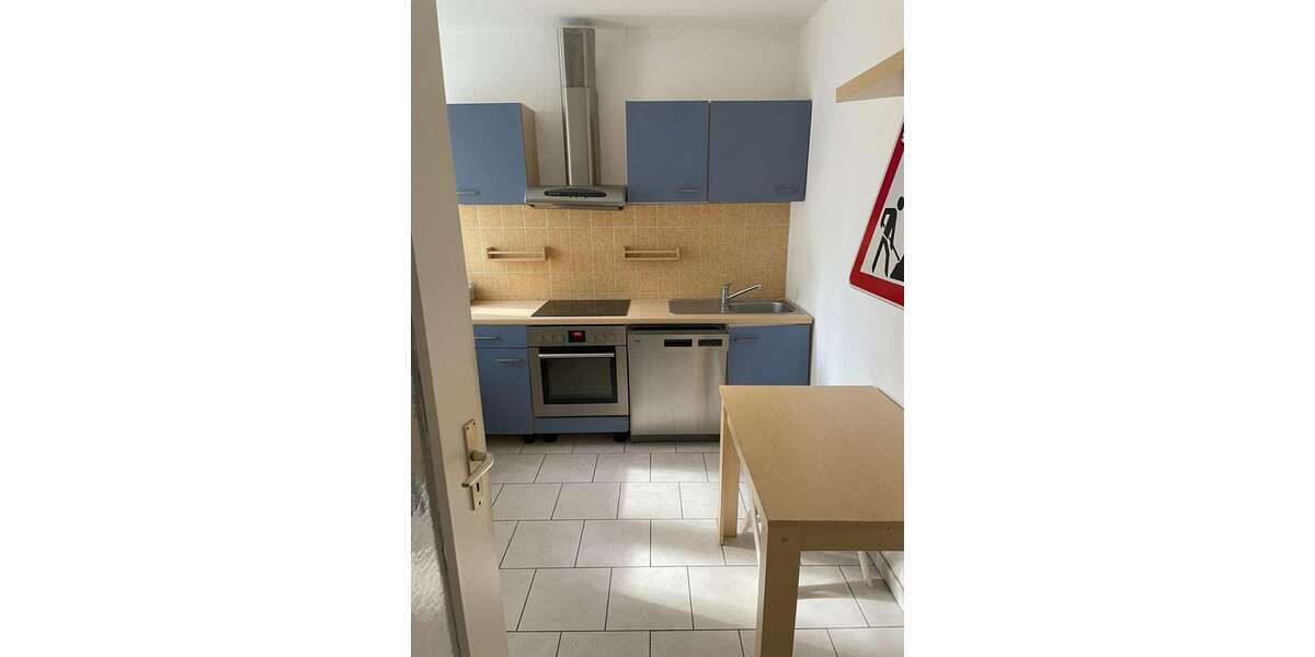 Etagenwohnung Mannheim Innenstadt - 1 Zimmer, 16 m&sup2;, 380&euro; | Angebot:27426436