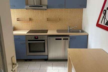 Wohnung Mannheim Innenstadt - 1 Zimmer, 16 m&sup2;, 380&euro; | Angebot:27426436