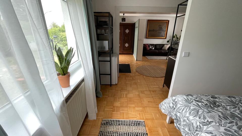 Wohnen auf Zeit Oststeinbek - 1.5 Zimmer, 35 m&sup2;, 1.250&euro; | Angebot:26651934