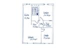 Dachgeschoßwohnung Hof Altstadt - 3 Zimmer, 81 m&sup2;, 890&euro; | Angebot:26381871