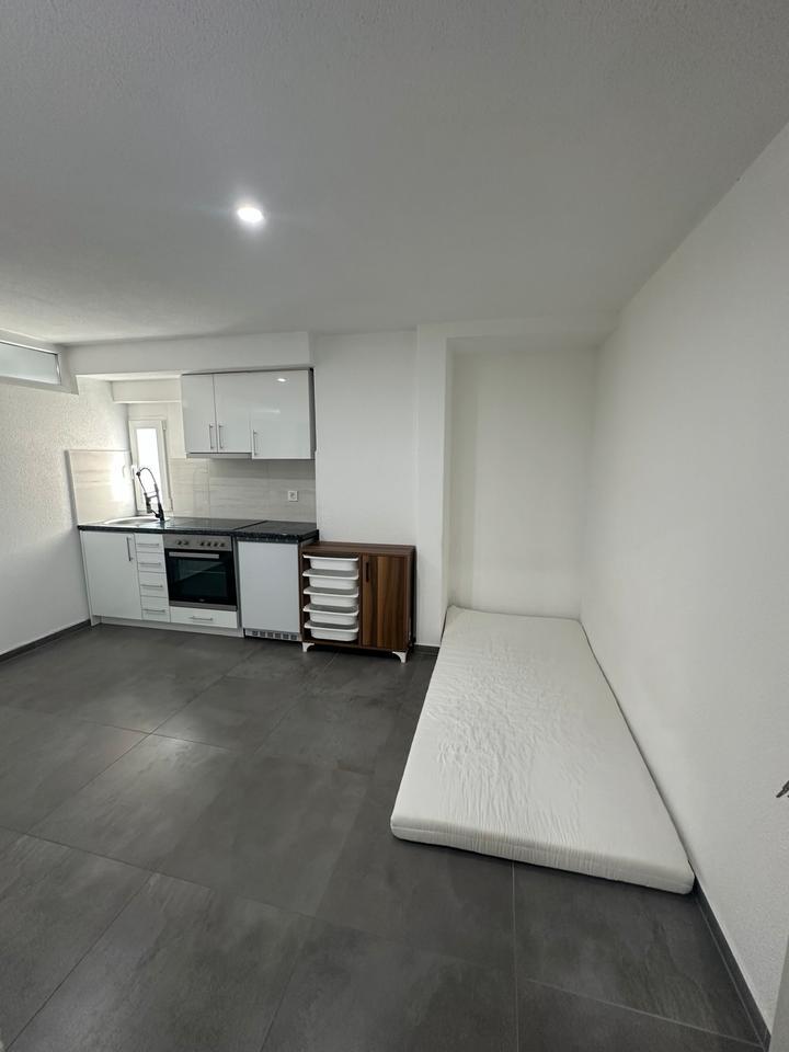 Schöner wohnen - besser leben (Neubau 1 Zimmerwohnung)