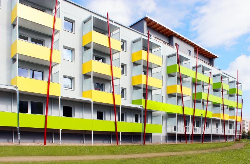 Etagenwohnung Oschersleben (Bode) - 3 Zimmer, 80 m&sup2;, 602&euro; | Angebot:26556582