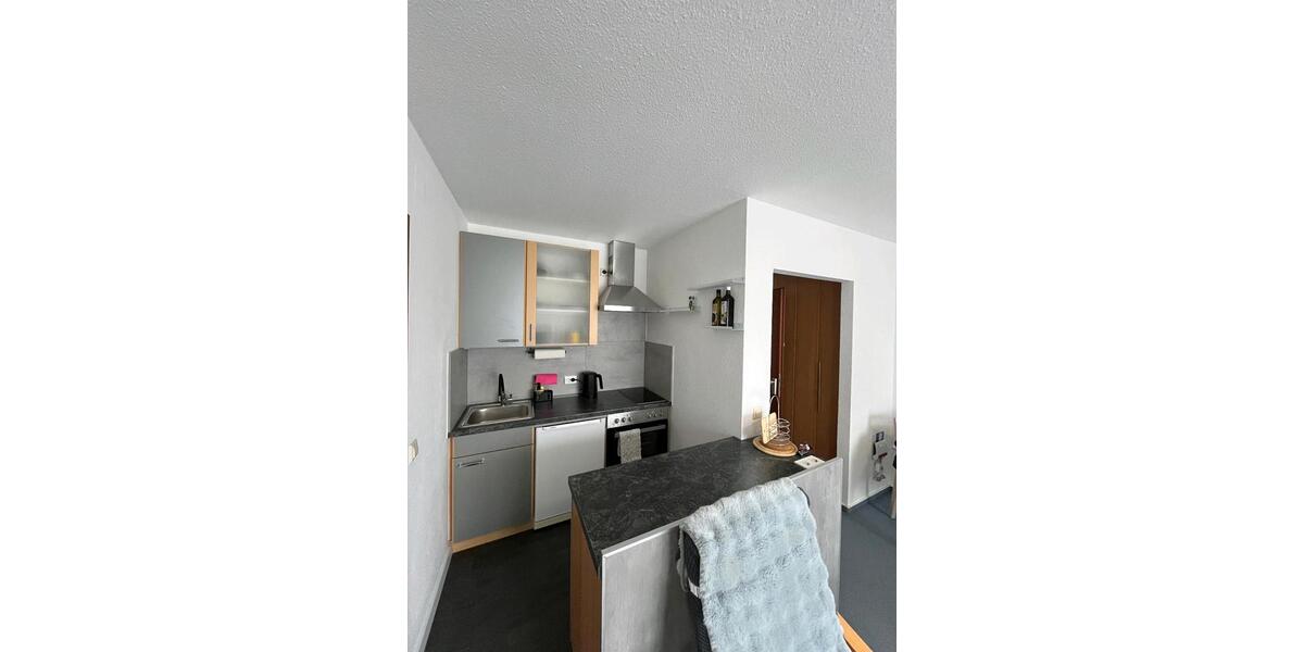 Etagenwohnung Konstanz Konstanz-Fürstenberg - 1 Zimmer, 27 m&sup2;, 480&euro; | Angebot:26516794