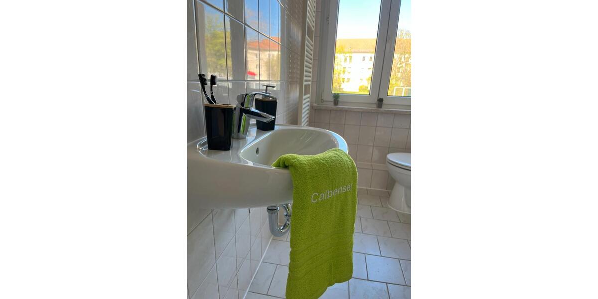 Erdgeschoßwohnung Calbe (Saale) - 3 Zimmer, 69 m&sup2;, 485&euro; | Angebot:26366818
