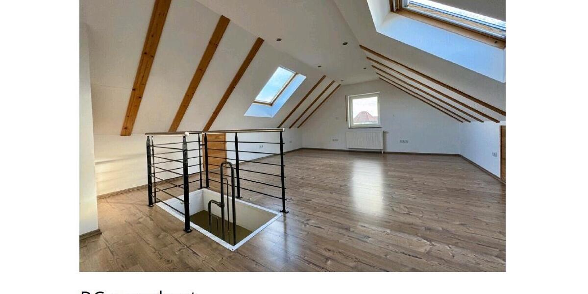 Maisonettenwohnung Albisheim (Pfrimm) - 4 Zimmer, 114 m&sup2;, 910&euro; | Angebot:25862813