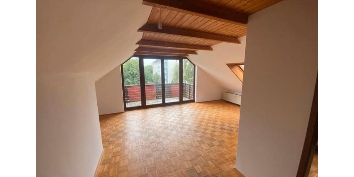 Helle 3-Zimmer-Dachgeschosswohnung – 70 m² Linden Süd 3 zimmer
