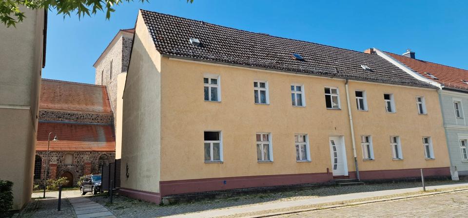 Etagenwohnung Strausberg - 2 Zimmer, 52 m&sup2;, 560&euro; | Angebot:26664563