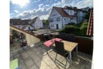 FREIRAUM PUR: TERRASSE, BALKON & GARAGE - Etagenwohnung Rottenburg am Neckar | Angebot:27269573