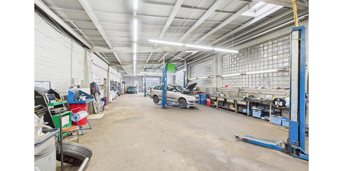 Gewerbeobjekt Husum - 1.450&euro; | Angebot:26654713