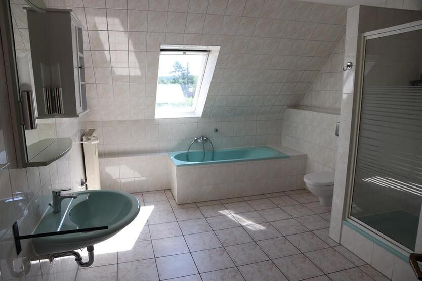Niedrigenergie- Familienwohnung mit außergewöhnlichem Grundriss zimmer