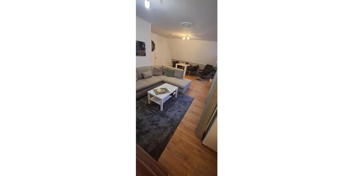 3 Zimmer Wohnung über 2 Etagen in Höxter Innenstadt- frei ab März 3 zimmer