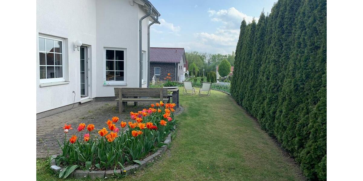 Erdgeschoßwohnung Hessisch Oldendorf - 3 Zimmer, 100 m&sup2;, 1.150&euro; | Angebot:26618690