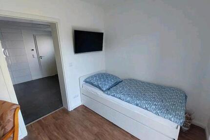 Wohnen auf Zeit Oberhausen-Rheinhausen Rheinhausen - 1 Zimmer, 25 m&sup2;, 22&euro; | Angebot:24634107