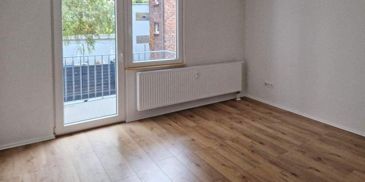 Für Sie renoviert: Schöne 2-Zimmer-Wohnung in Marxloh! 2 zimmer