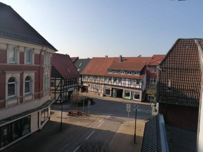 Etagenwohnung Seesen - 3 Zimmer, 84 m&sup2;, 550&euro; | Angebot:24699172