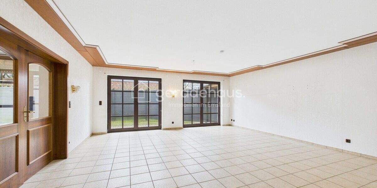 Etagenwohnung Lingen (Ems) Laxten - 4 Zimmer, 141 m&sup2;, 1.150&euro; | Angebot:26158086