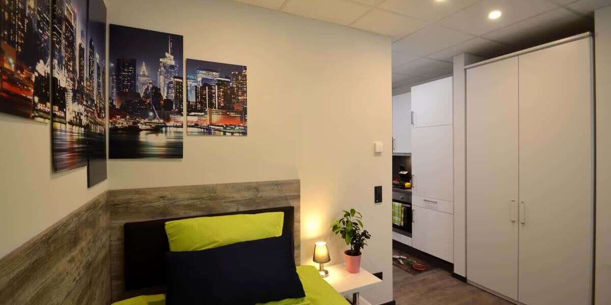 Wohnen auf Zeit in Offenbach am Main 1.095 € 1 zimmer