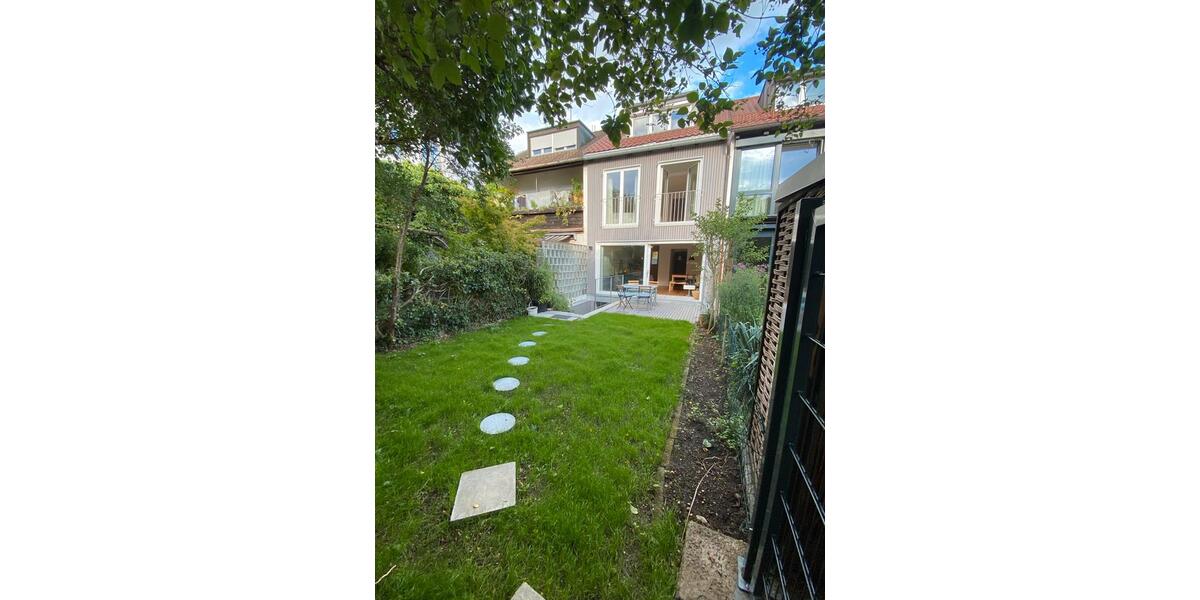 Reihenhaus München Pasing-Obermenzing - 3 Zimmer, 110 m&sup2;, 3.500&euro; | Angebot:23636588