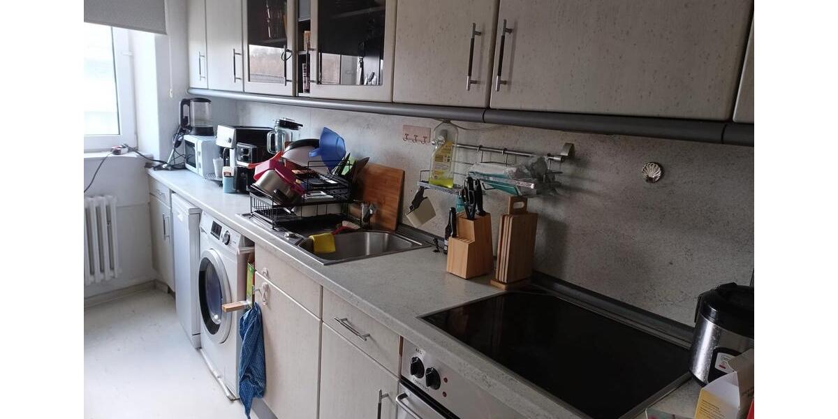 Etagenwohnung Reinbek - 3 Zimmer, 90 m&sup2;, 1.250&euro; | Angebot:25989398