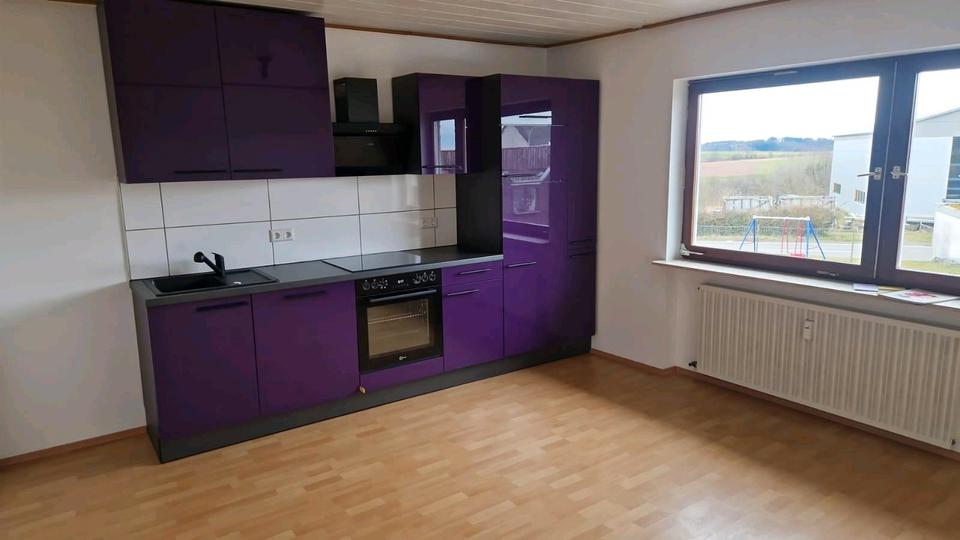 Erdgeschoßwohnung Bechhofen - 1 Zimmer, 33 m&sup2;, 260&euro; | Angebot:24714661