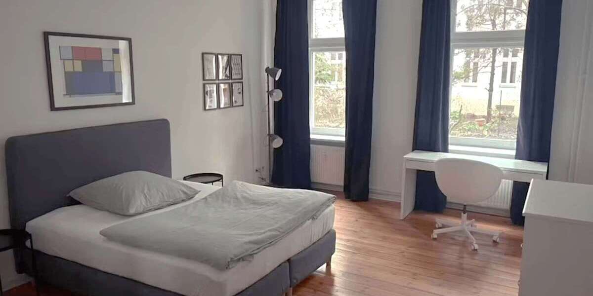 Zimmer Berlin Pankow - 999&euro; | Angebot:27296346