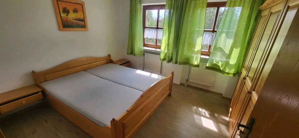 Etagenwohnung Bad Birnbach Asenham - 2 Zimmer, 48 m&sup2;, 500&euro; | Angebot:26706072