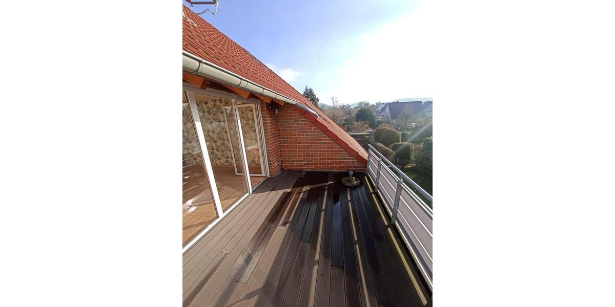 Dachgeschoßwohnung Seesen - 4 Zimmer, 850&euro; | Angebot:22374892