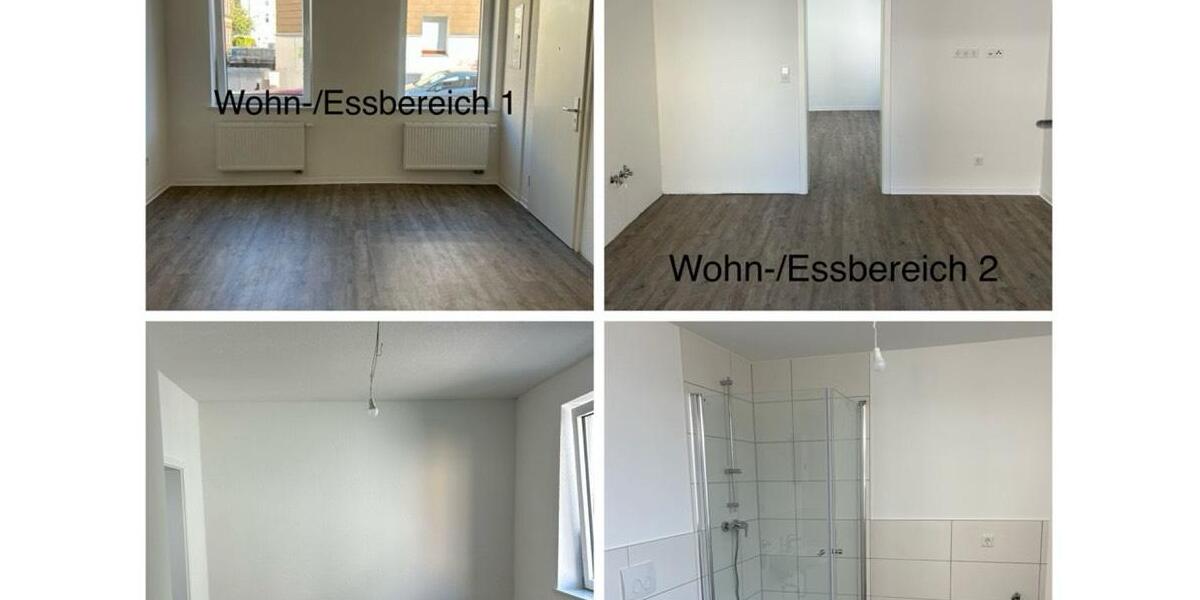 Erdgeschoßwohnung Dortmund Hombruch - 2 Zimmer, 35 m&sup2;, 500&euro; | Angebot:26350477