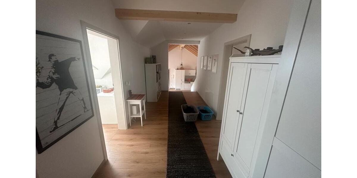 Maisonettenwohnung Landau an der Isar - 4 Zimmer, 130 m&sup2;, 1.150&euro; | Angebot:25650982