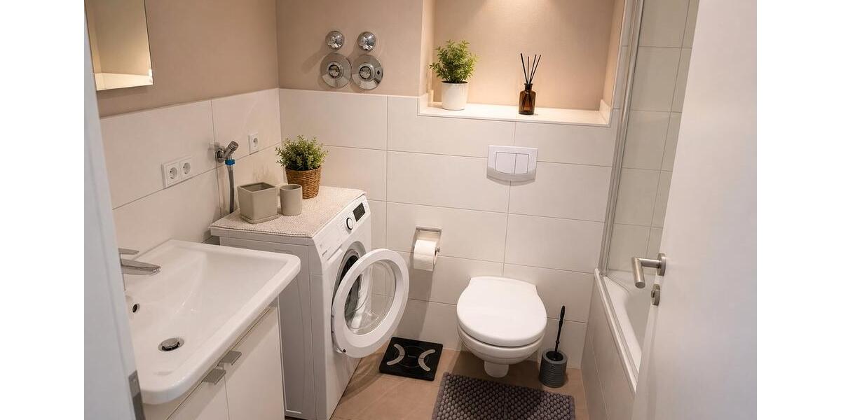 Dachgeschoßwohnung Hallbergmoos - 2 Zimmer, 36 m&sup2;, 1.180&euro; | Angebot:26478183