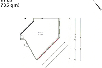 Gewerbeobjekt Schwentinental - 729&euro; | Angebot:21803757