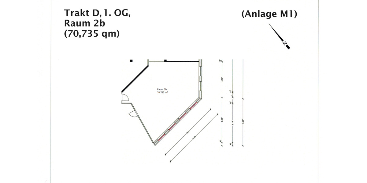 Gewerbeobjekt Schwentinental - 729&euro; | Angebot:21803757