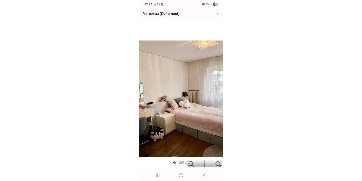 Etagenwohnung Bad Kohlgrub - 3 Zimmer, 68 m&sup2;, 1.200&euro; | Angebot:26365023