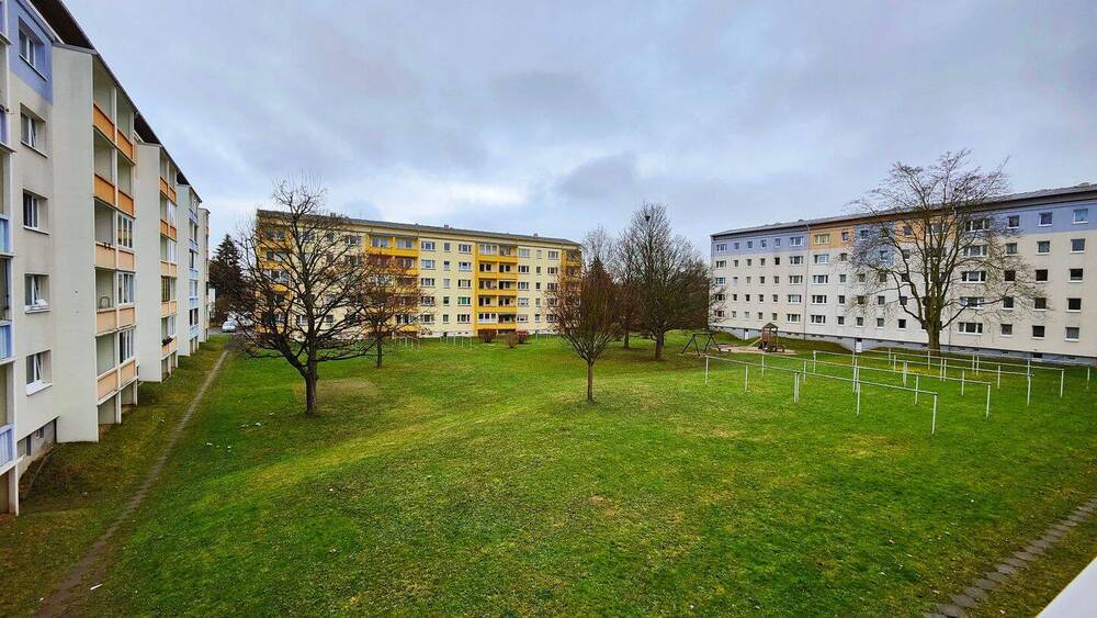 Etagenwohnung Zittau - 4 Zimmer, 70 m&sup2;, 394&euro; | Angebot:26752118