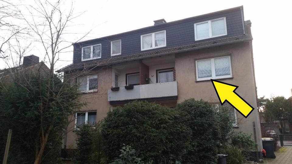 Etagenwohnung Duisburg Rheinhausen - 2 Zimmer, 65 m&sup2;, 850&euro; | Angebot:26612609