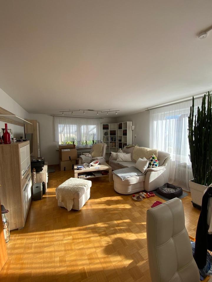 Schorndorf-Schornbach: Wohnung in 2 Familienhaus