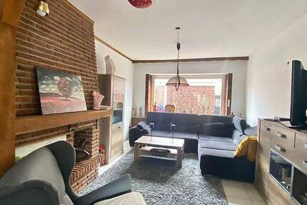 Charmante Erdgeschosswohnung mit Terrasse in zentrumsnaher Lage 4 zimmer