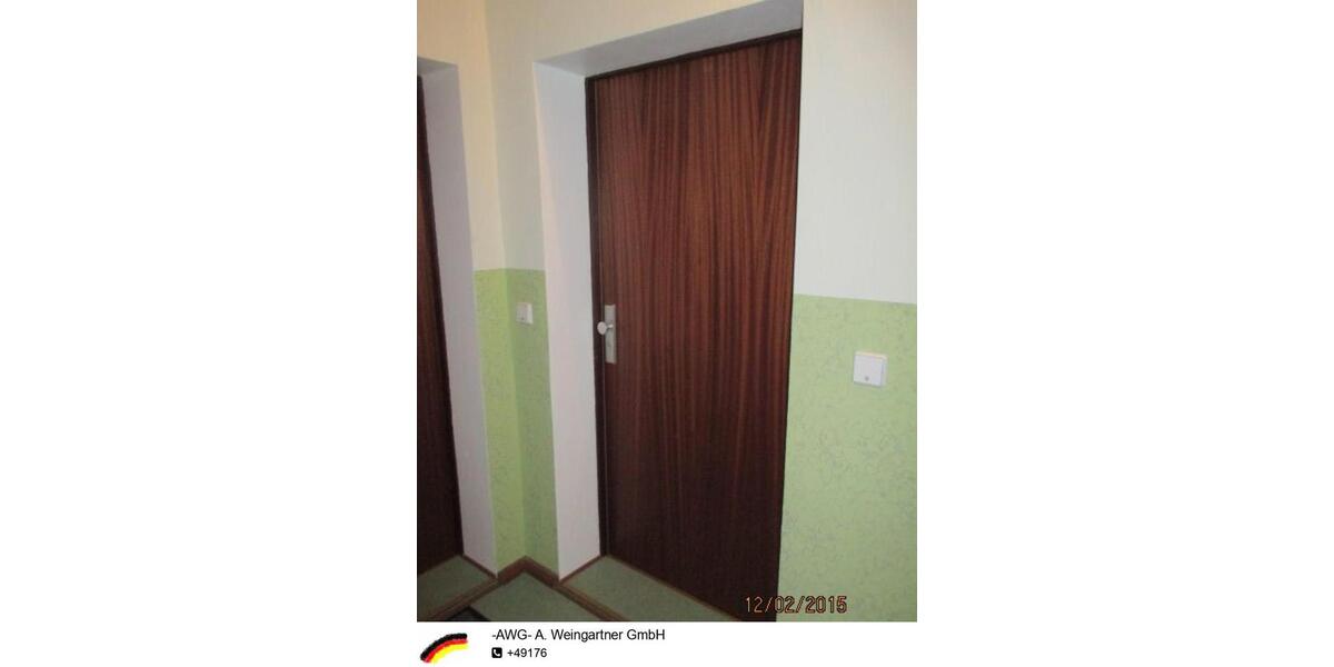 Etagenwohnung Brandenburg an der Havel - 1 Zimmer, 35 m&sup2;, 295&euro; | Angebot:25569850