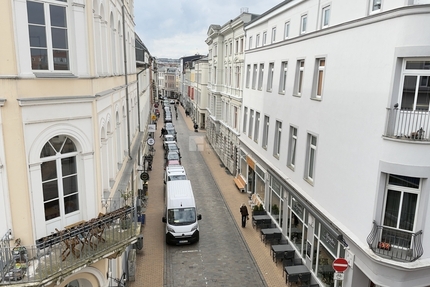 Hier fängst Du morgens mit einem echten Stadtbild an - Schelfstadt - Altstadt - 2. OG - Wohnung Schwerin Schelfstadt | Angebot:26178951