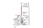 Erdgeschoßwohnung Lauta - 1 Zimmer, 36 m&sup2;, 250&euro; | Angebot:25367885