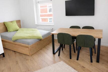 Wohnung Brandenburg an der Havel Bahnhofsvorstadt - 1 Zimmer, 45 m&sup2;, 549&euro; | Angebot:23839300