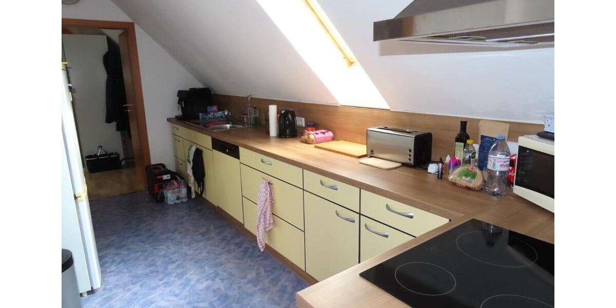 Etagenwohnung Fuldatal - 2 Zimmer, 70 m&sup2;, 466&euro; | Angebot:25842483