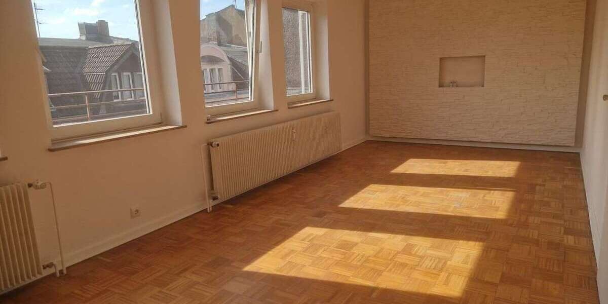 Etagenwohnung Oberhausen Alt-Oberhausen - 2.5 Zimmer, 62 m&sup2;, 545&euro; | Angebot:27031778