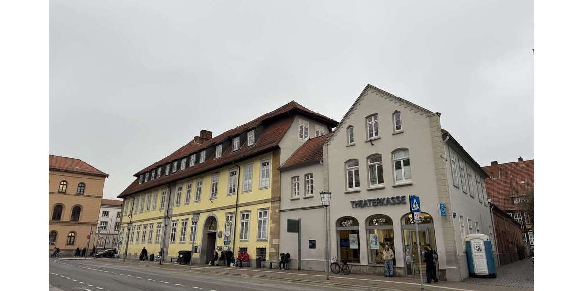 Etagenwohnung Celle - 2 Zimmer, 79 m&sup2;, 1.185&euro; | Angebot:27243253