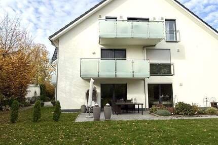 RESERVIERT: Moderne Erdgeschoss Wohnung 3 zimmer