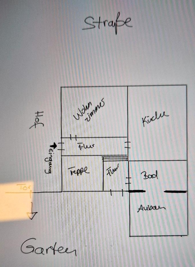 Einfamilienhaus 4,5 ZKB in Saffig - Altbaucharm trifft Moderne zimmer