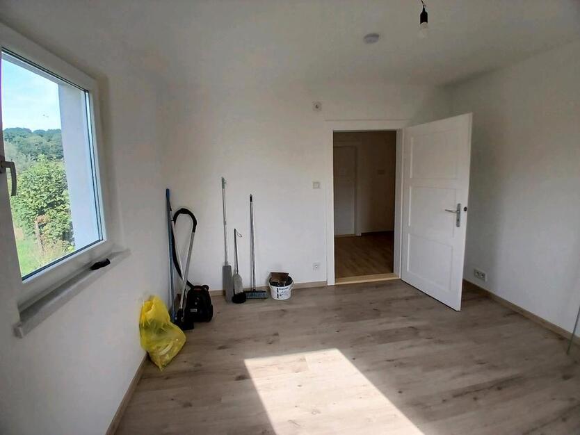 ruhige 3 Zimmer-Wohnung in ländlicher Gegend